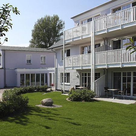 Aparthotel Saatmann Garni Аренсхоп Экстерьер фото